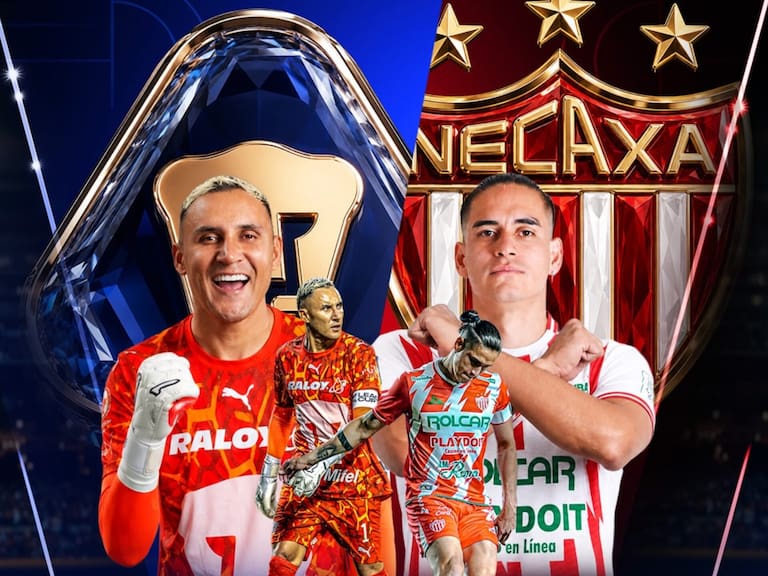 Pumas vs Necaxa EN VIVO