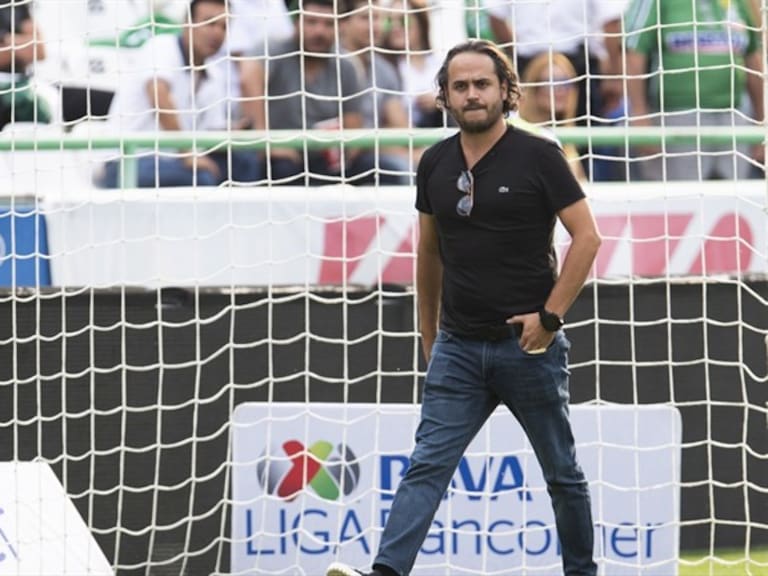 Jesús Martínez Jr. Foto: Mexsport