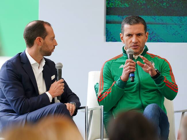 Jaime Lozano, presentado como DT de México: No vamos a salir a defender, eso no va con nuestro ADN