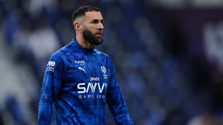 Benzema vs Al Hilal: La guerra entre el jugador galo y el club saudí