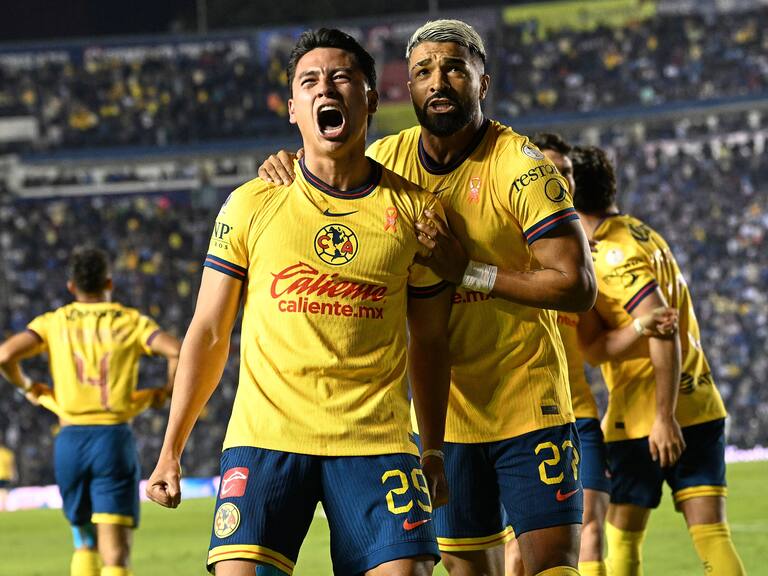 América es el segundo finalista del Apertura 2024, tras vencer a Cruz Azul