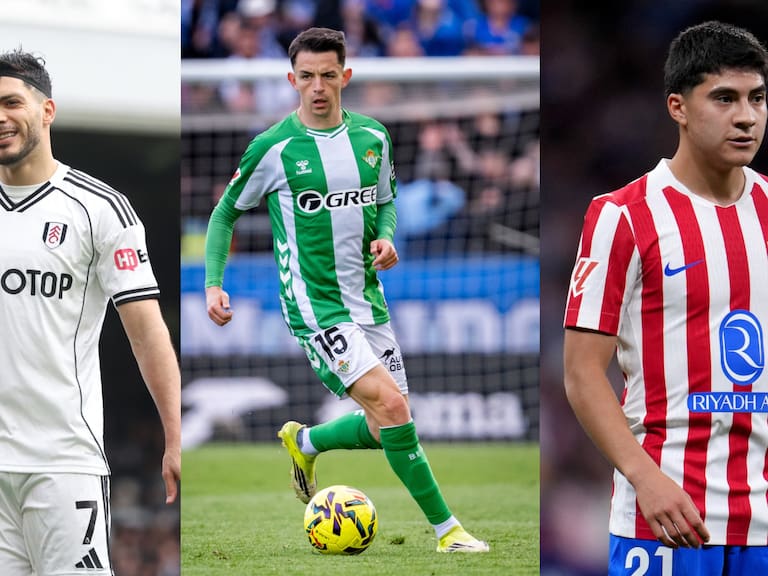 Futbolista mexicanas en Europa