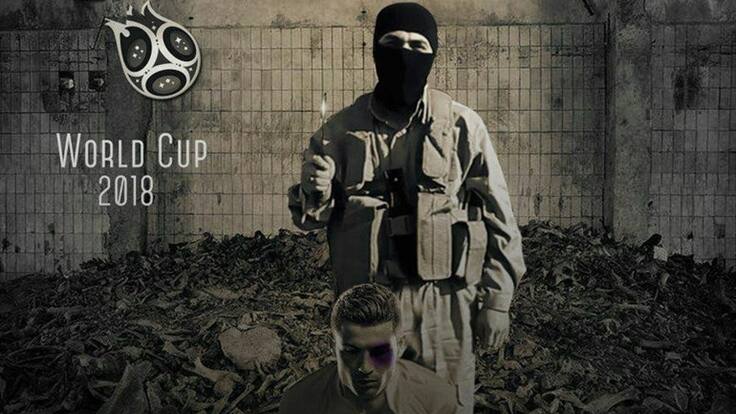 ISIS utiliza ahora a Cristiano en sus amenazas al Mundial