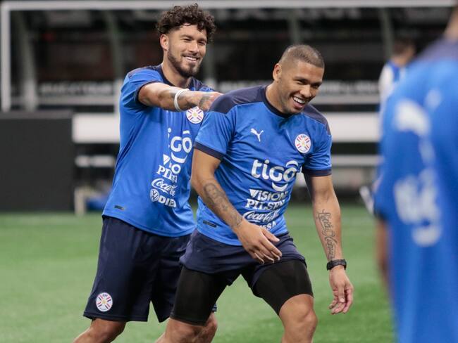 Paraguay, selección con muchos nexos y cariño en México