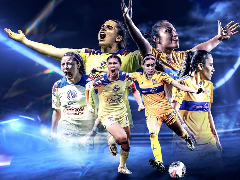 América vs Tigres, Final Liga MX Femenil, EN VIVO a qué hora y dónde ver