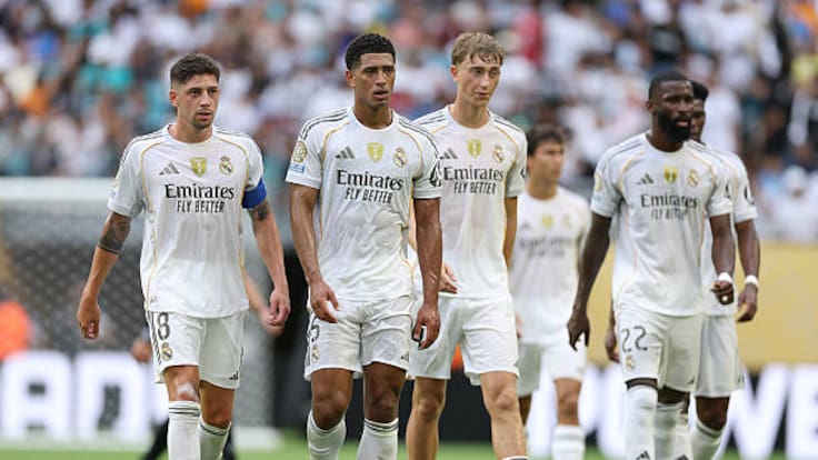 Real Madrid elimina a la Juventus del Mundial de Clubes y avanza a los Cuartos de Final