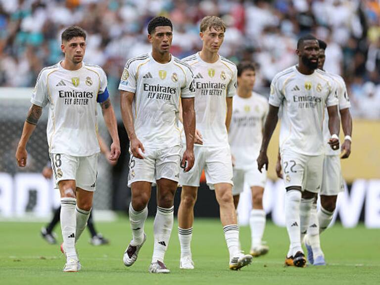 Real Madrid elimina a la Juventus del Mundial de Clubes y avanza a los Cuartos de Final