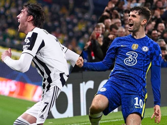 ¡Noches mágicas en la Champions!