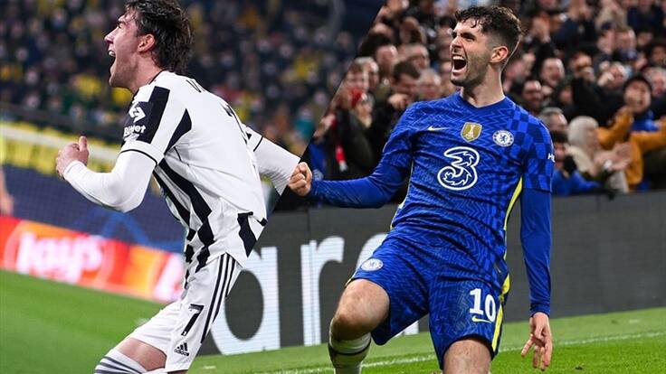 ¡Noches mágicas en la Champions!