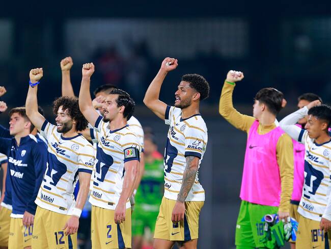 Lo que necesita Pumas para clasificar a la liguilla directa del Apertura 2024 de la Liga MX