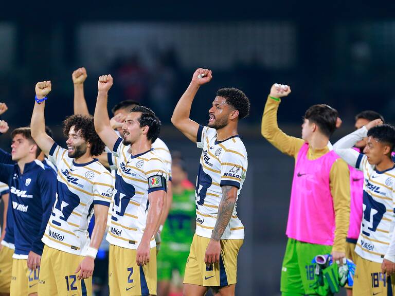 Pumas pasa a liguilla directa del Apertura 2024
