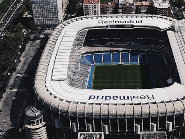 River vs Boca se jugará en el Bernabéu
