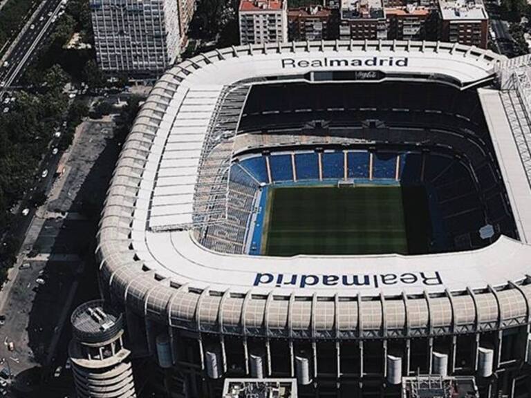 River vs Boca . Foto: Facebook Real Madrid C.F