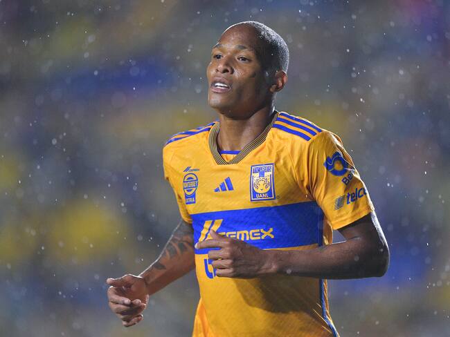 Luis Quiñones, desgarrado y casi descartado para lo que resta de la Liguilla