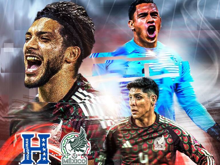 México vs Honduras: EN VIVO, dónde, cuándo y a qué hora ver los Cuartos de Final de Ida