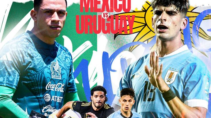 México vs Uruguay: EN VIVO, dónde, cuándo y a qué hora ver el partido amistoso de la Fecha FIFA del mes de noviembre