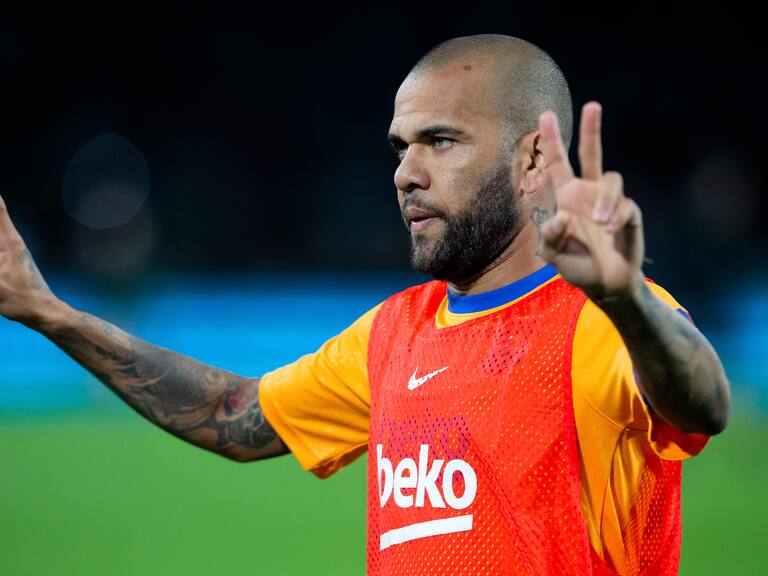 La novela de Dani Alves con Pumas continúa