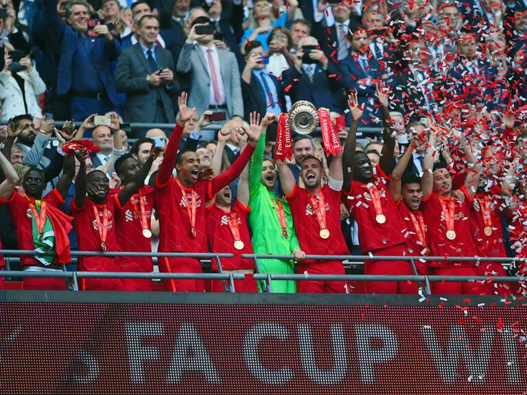 Liverpool derrotó al Chelsea en tanda de penales y de esta forma se consagró campeón de la FA Cup