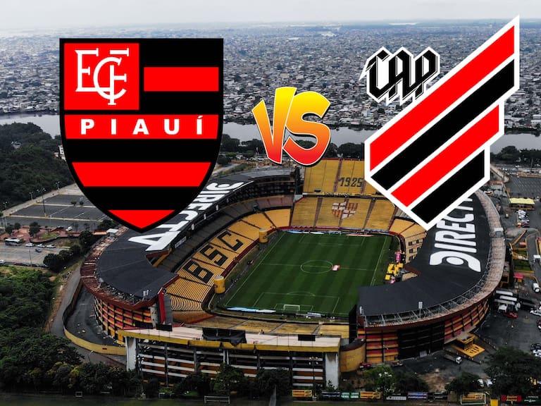 Flamengo vs. Atlético Paranaense se alistan para la final de la Copa Libertadores