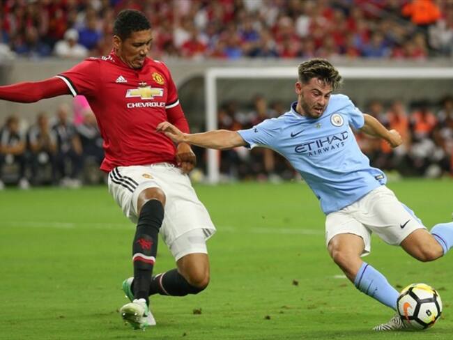 Derby de Manchester en la International Champions Cup hace historia