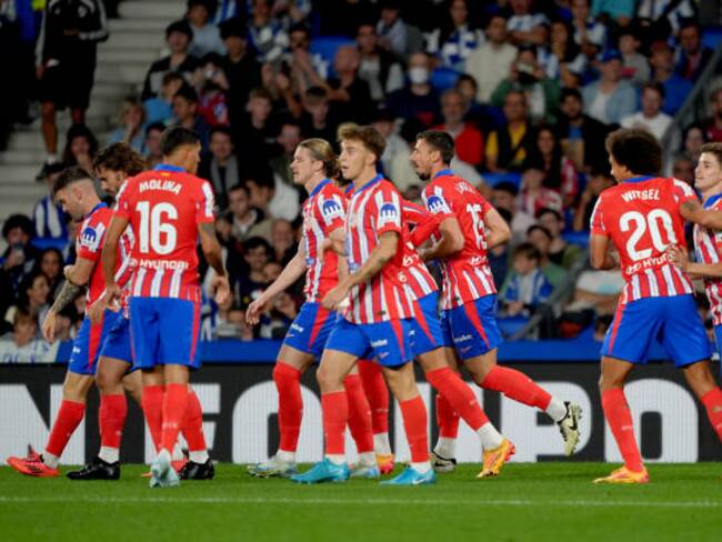 Afición del Atlético de Madrid es vetada en los partidos de visita, tras atacar a jugadores del Real Madrid