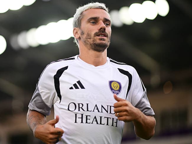 Antoine Griezmann sufre por el calor en la MLS: El video viral de su agotamiento