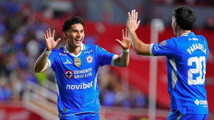 Cruz Azul vs Necaxa (3-1): La Máquina despierta en la Jornada 6 del Apertura 2026