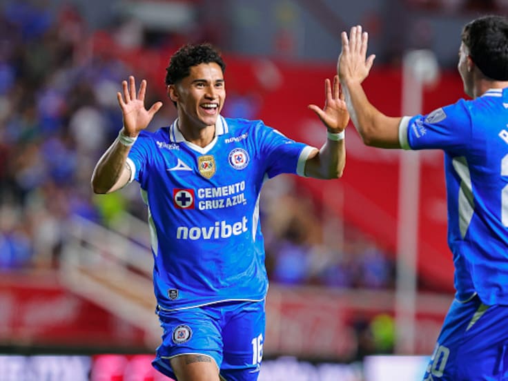 Cruz Azul vs Necaxa (3-1): La Máquina despierta en la Jornada 6 del Apertura 2026