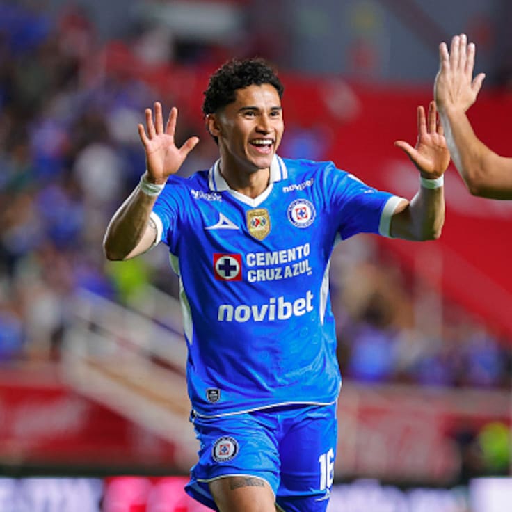 Cruz Azul vs Necaxa (3-1): La Máquina despierta en la Jornada 6 del Apertura 2026