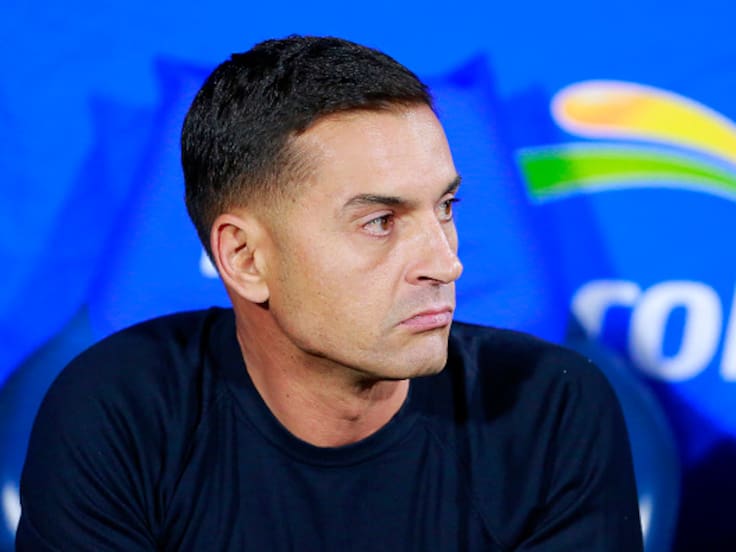 Santos anuncia la salida de Francisco Rodríguez como DT