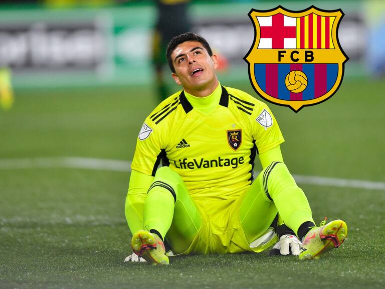 David Ochoa podría llegar al Barcelona