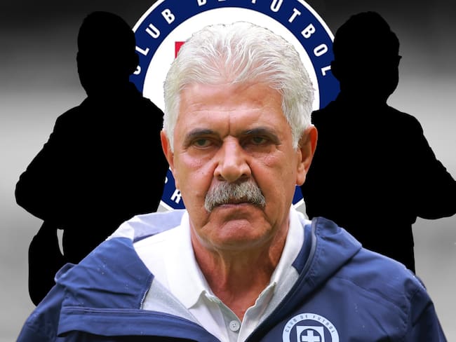 Cruz Azul: Los 3 Dts en carpeta, que podrían llegar si se va el Tuca Ferretti