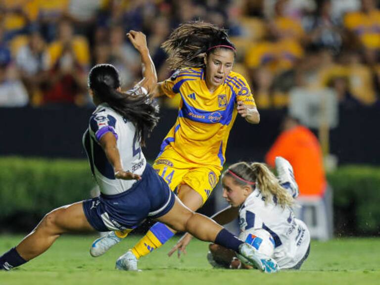 Tigres vs Rayadas: EN VIVO, dónde, cuándo y a qué hora ver la Final de Ida de la Liga MX Femenil
