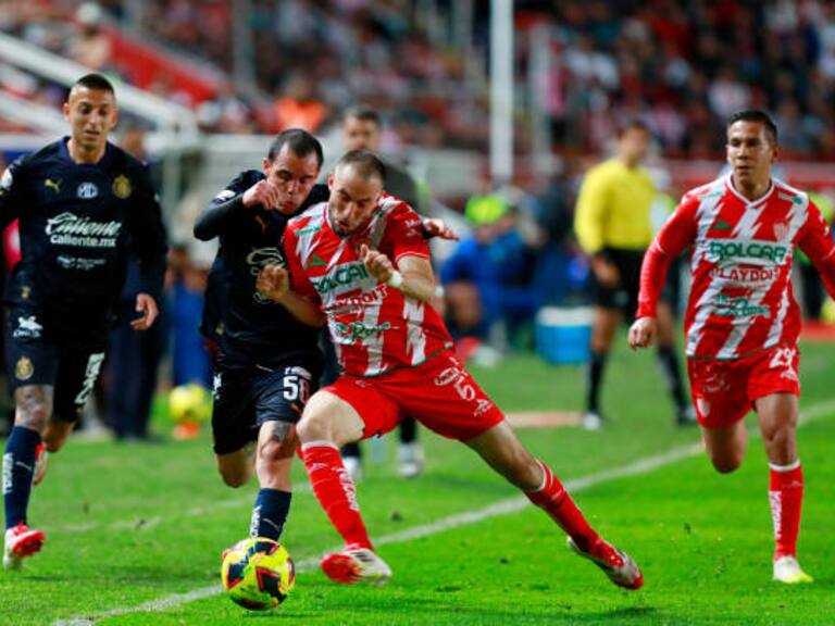 Chivas vs Necaxa: EN VIVO, dónde, cuándo y a qué hora ver el juego de la Jornada 10 del Apertura 2025 Liga MX