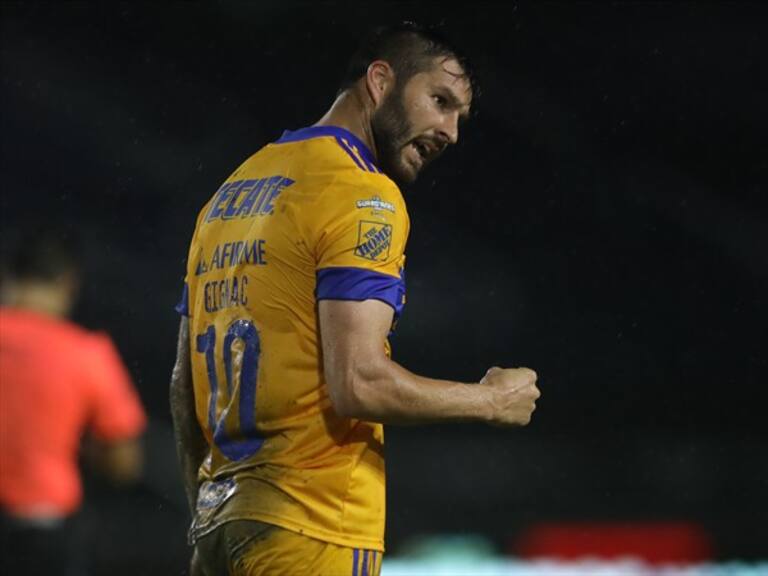 Andre Pierre Gignac. Foto: Getty Images