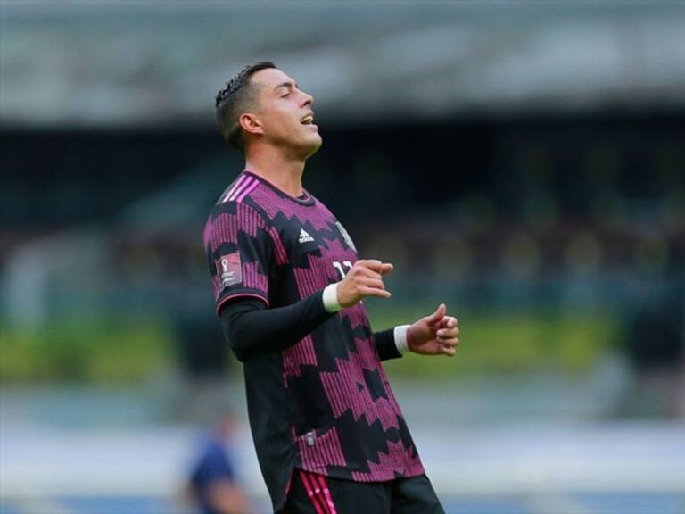 México sufre para marcar en eliminatorias y el camino se parece mucho al de Brasil 2014. Foto: getty