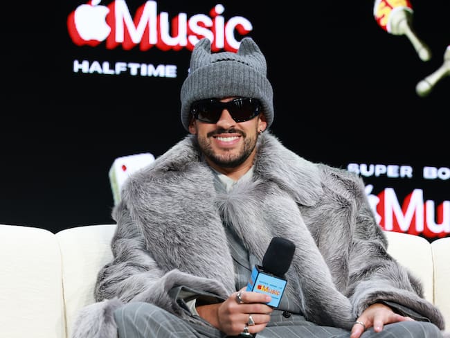Bad Bunny muestra su cariño a la gente mexicana previo al Super Bowl LX: ¡Viva México!