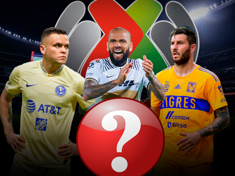 Los jugadores más caros de la Liga MX