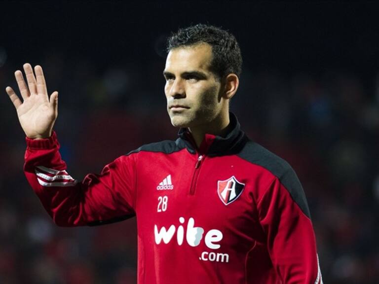 Rafael Márquez. Foto: W Deportes