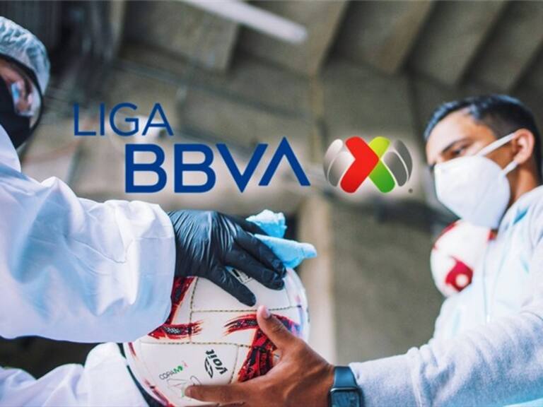 Liga MX protocolo covid. Foto: Especial / Mexsport