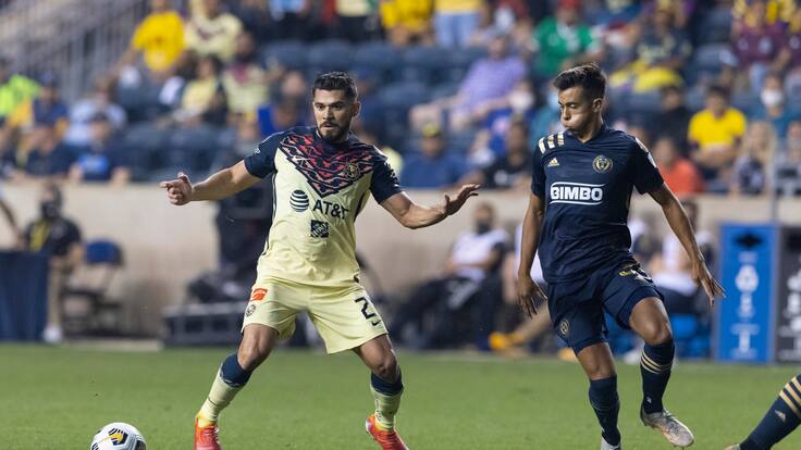 Philadelphia vs América: EN VIVO, dónde, cuándo y a qué hora ver el partido de ida de los Octavos de Final de la Concachampions 2026