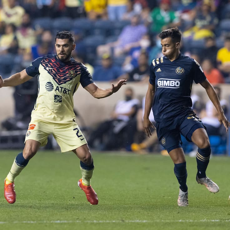 Philadelphia Union vs América: EN VIVO, dónde, cuándo y a qué hora ver el partido de ida de los Octavos de Final de la Concachampions 2026