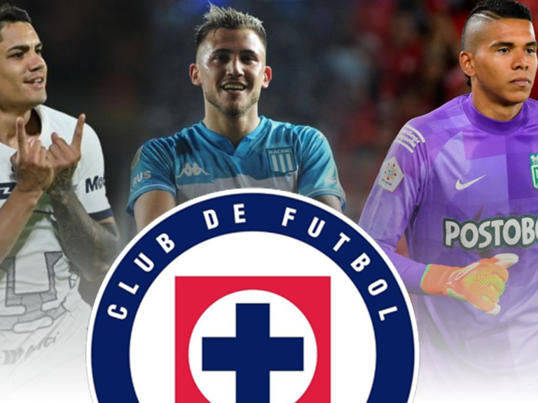 Cruz Azul gastó buena lana en el mercado invernal