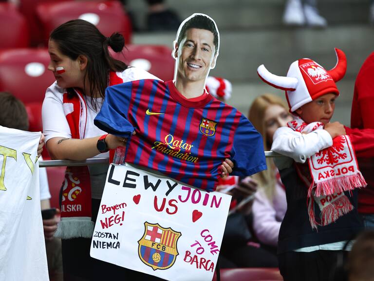 Barcelona cerca de fichar a Lewandowski, pero primero deberán pagar 50 millones e euros