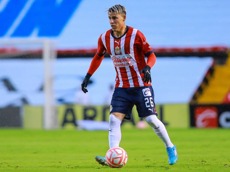 Cristian Calderón no le teme al América