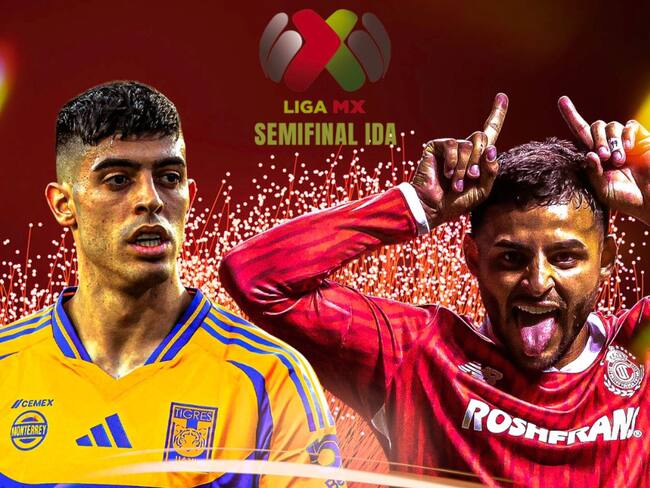 Tigres vs Toluca: EN VIVO, dónde, cuándo y a qué hora ver la Semifinal de Ida del Clausura 2025