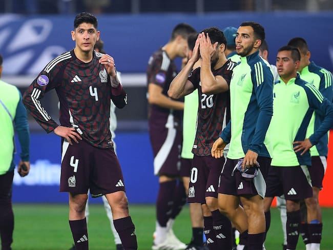 Selección Mexicana toca fondo y asume paternidad de Estados Unidos de nueva ocasión
