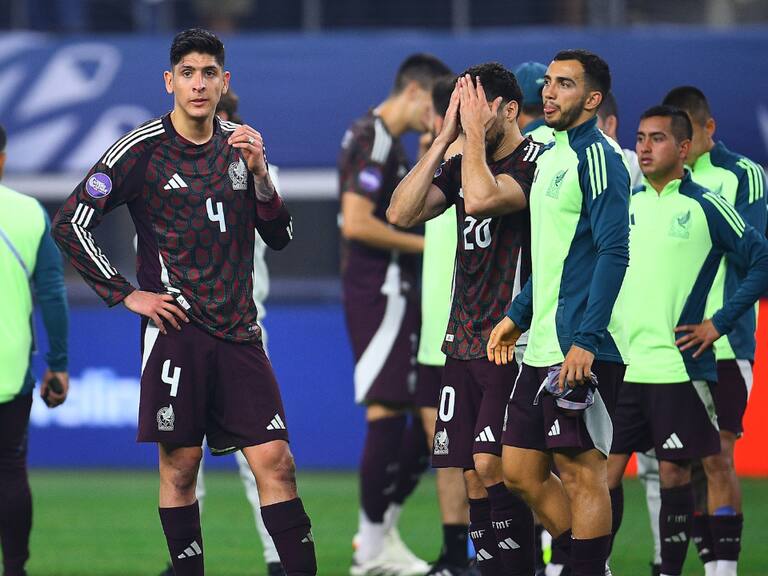 Estados Unidos 2-0 México Final Concacaf Nations League