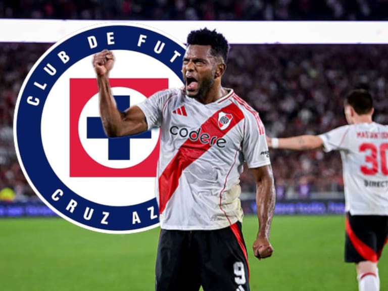Miguel Ángel Borja se une a Cruz Azul como fichaje estrella para el Clausura 2026