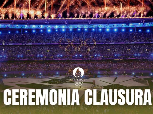 Juegos Olímpicos de Paris 2024: ¿Qué fue lo más destacado de la Ceremonia de Clausura?